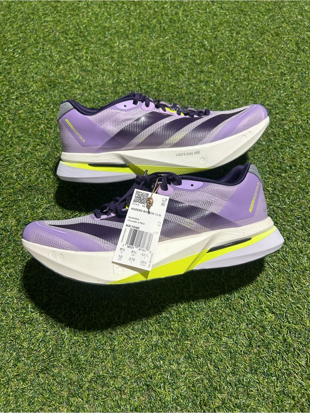 Women’s Adidas Adizero Boston 13 Running Sneakers